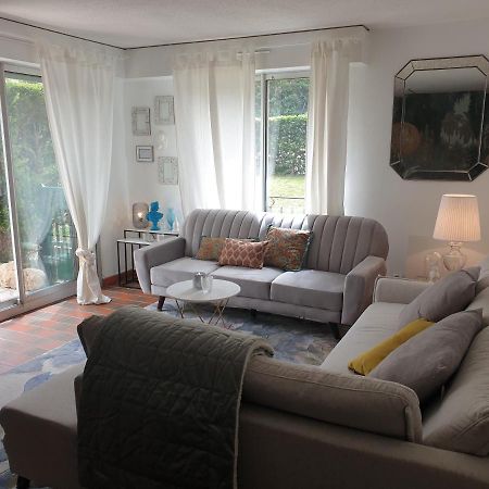 Appartement Spacieux Avec Jardin Coeur De St Tropez Saint-Tropez Exterior foto