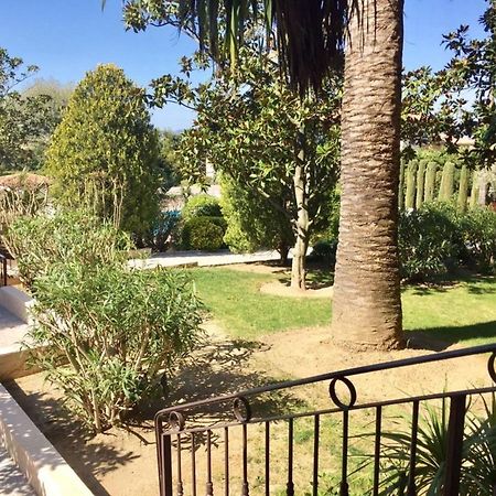 Appartement Spacieux Avec Jardin Coeur De St Tropez Saint-Tropez Exterior foto