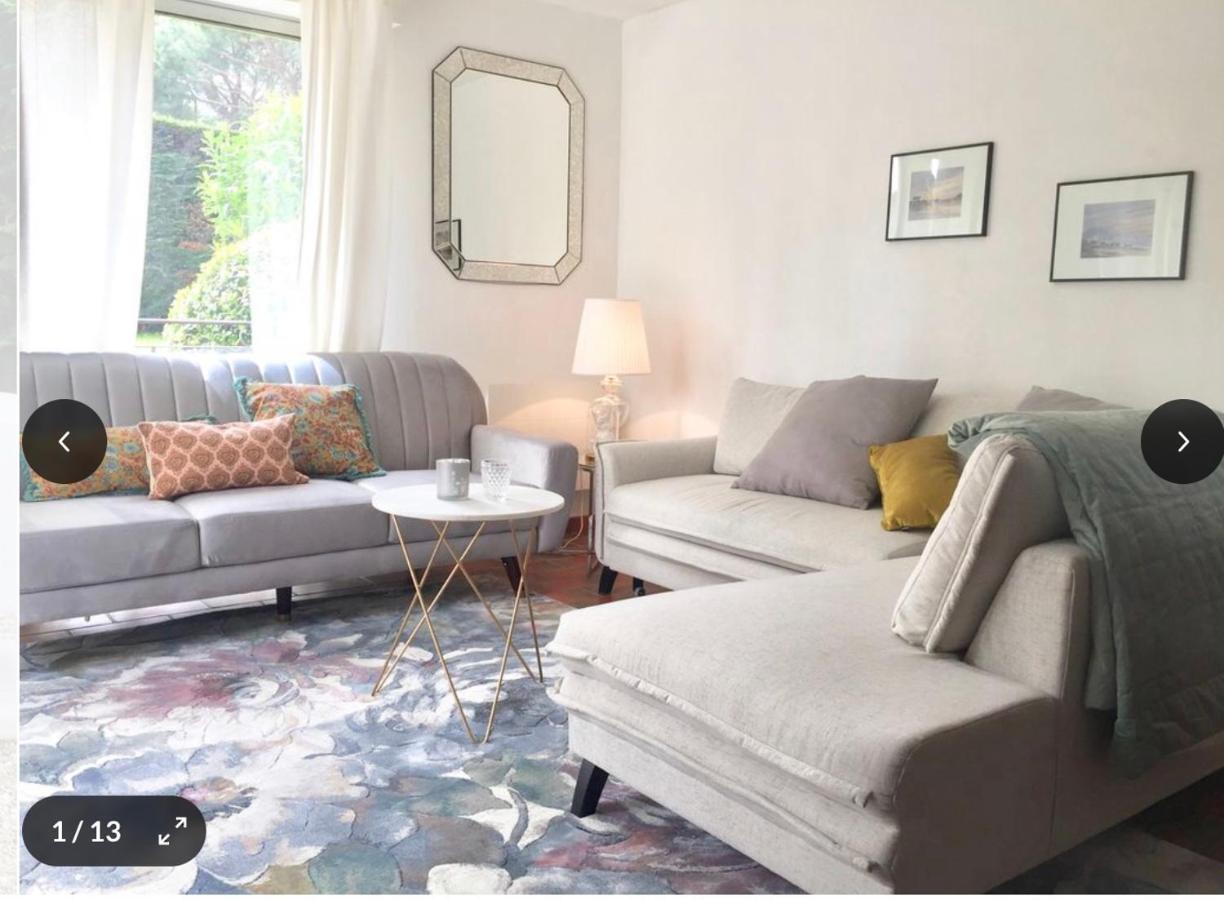Appartement Spacieux Avec Jardin Coeur De St Tropez Saint-Tropez Exterior foto