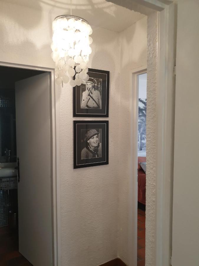 Appartement Spacieux Avec Jardin Coeur De St Tropez Saint-Tropez Exterior foto