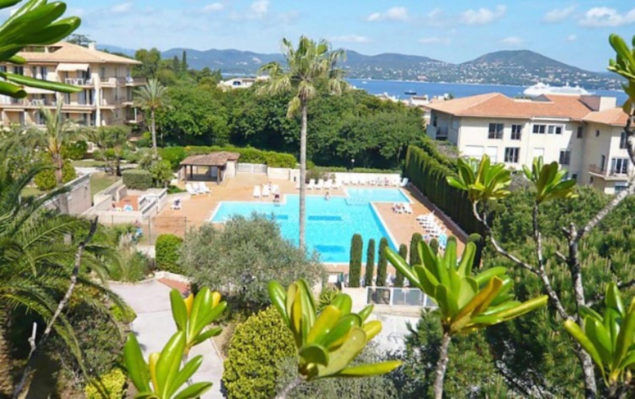 Appartement Spacieux Avec Jardin Coeur De St Tropez Saint-Tropez Exterior foto
